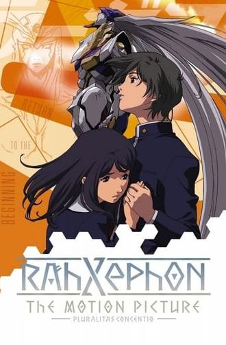 RahXephon: Pluralitas Concentio (2003)