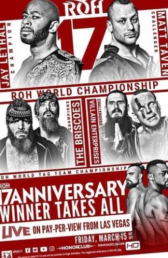 ROH: 17th Anniversary (2019)