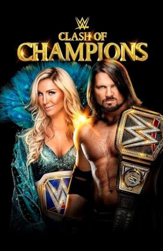 WWE Clash of Champions 2017 (2017)