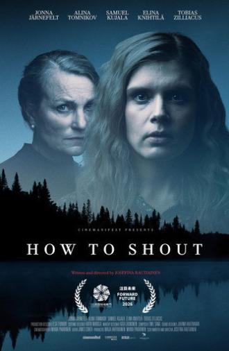 How to Shout (2025)