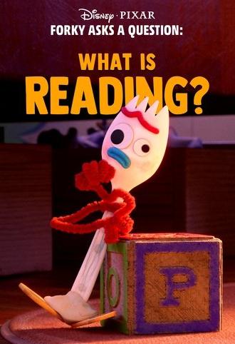 Forky Asks a Question: What Is Reading? (2020)