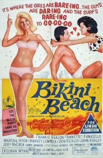 Bikini Beach (1964)