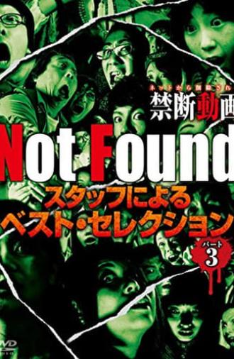 Not Found - Forbidden Videos Removed from the Net - Best Selection by Staff Part 3 (2017)