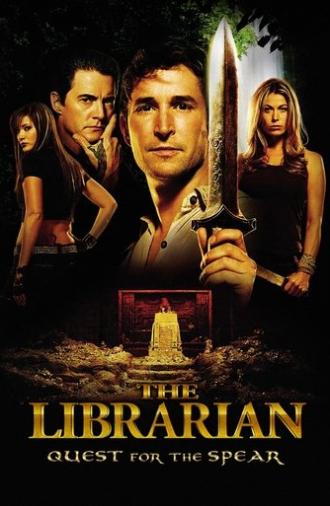 The Librarian: Quest for the Spear (2004)
