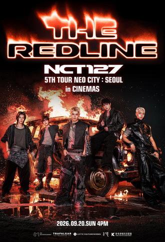 NCT 127 5TH TOUR ‘NEO CITY  SEOUL - THE REDLINE’ in CINEMAS (2026)