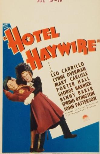 Hotel Haywire (1937)