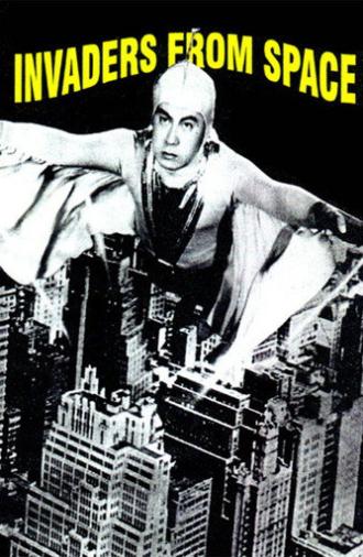 Invaders from Space (1965)