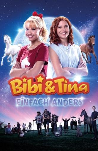 Bibi & Tina: Simply Different (2022)