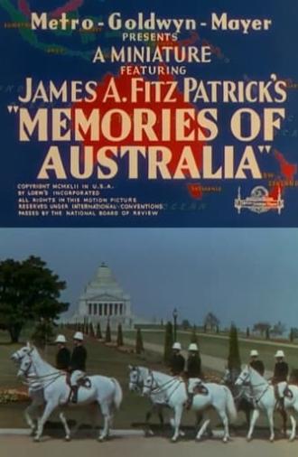 Memories of Australia (1943)