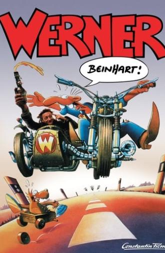 Werner - Beinhart! (1990)