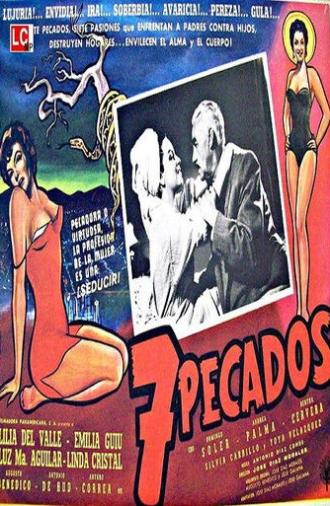 Siete pecados (1959)