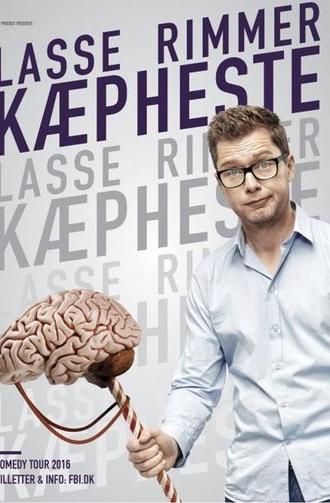 Lasse Rimmer: Kæpheste (2017)