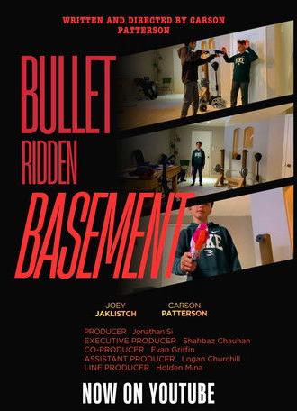 Bullet Ridden Basement (2026)