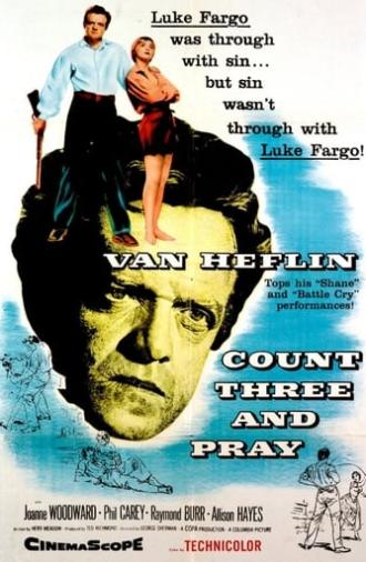 Count Three and Pray (1955)