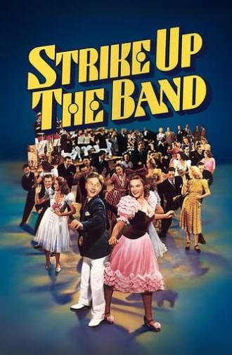 Strike Up the Band (1940)