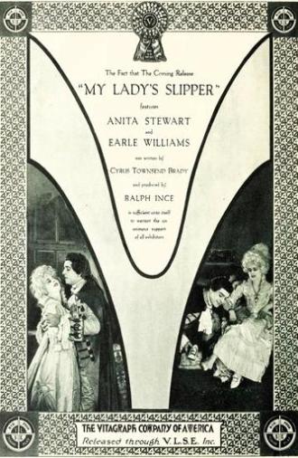 My Lady's Slipper (1916)