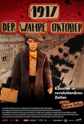 1917 - Der wahre Oktober (2017)