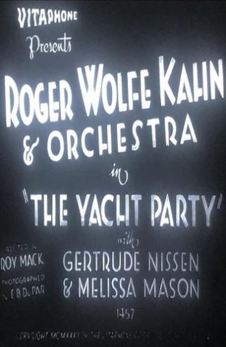 The Yacht Party (1932)