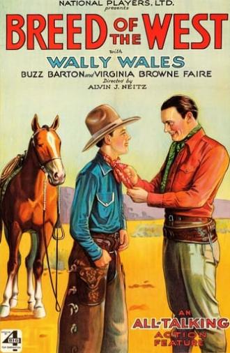 Breed of the West (1930)