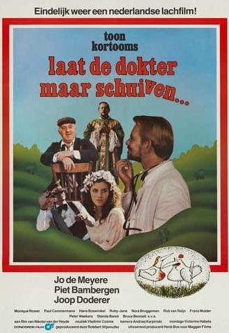 Laat de dokter maar schuiven (1980)