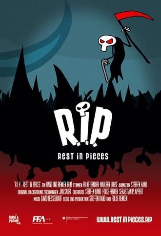 R.I.P. - Rest in Pieces (2016)