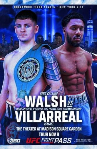 Callum Walsh vs. Ismael Villarreal (2023)