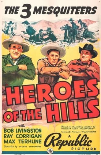 Heroes of the Hills (1938)