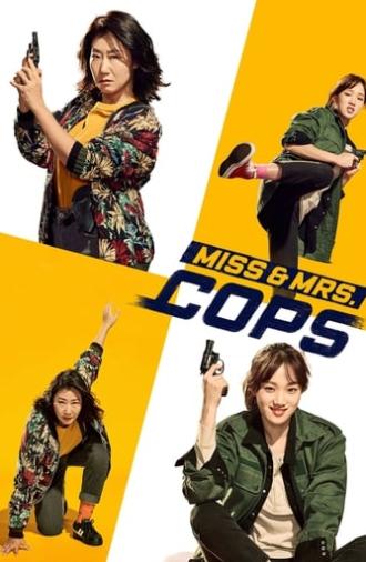 Miss & Mrs. Cops (2019)