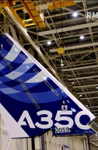 Making of: Airbus A350 (2019)