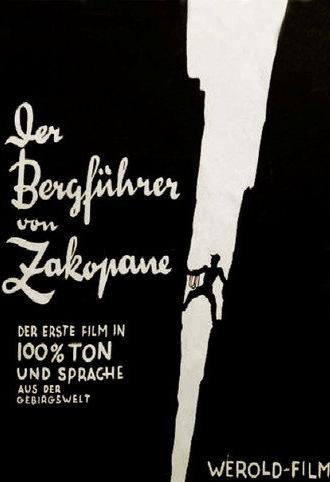 The Mountain Guide of Zakopane (1931)