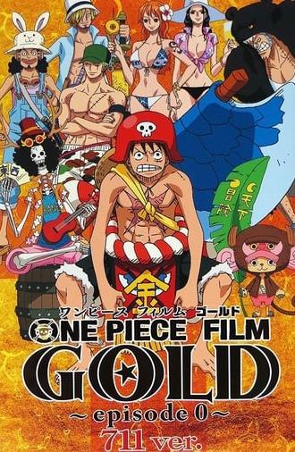 One Piece Film Gold: Episode 0 (2016)