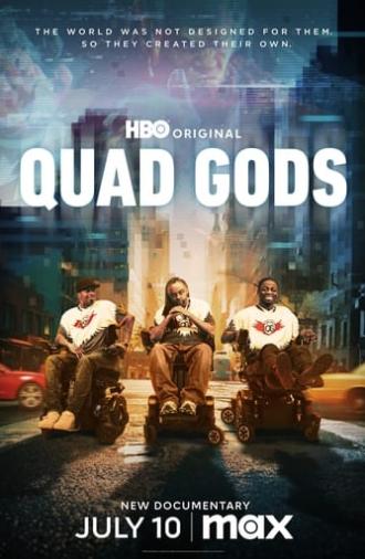 Quad Gods (2024)