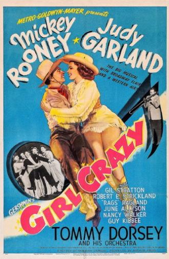 Girl Crazy (1943)