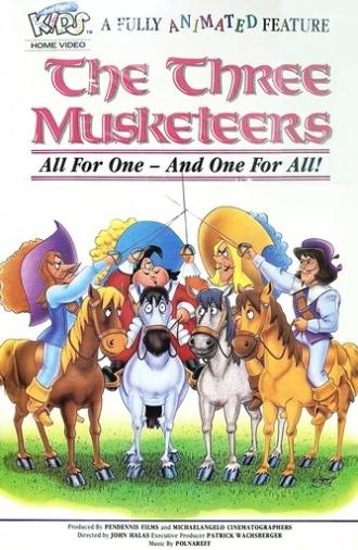 The Three Musketeers (1974)