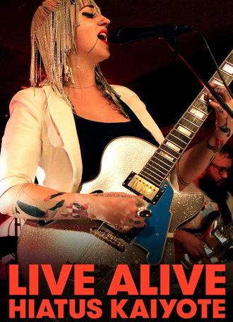 Hiatus Kaiyote: Live Alive (2016)