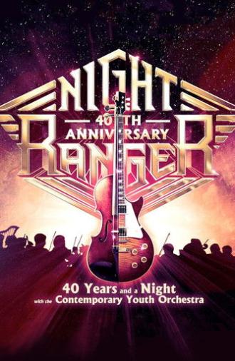 Night Ranger: 40 Years And A Night (With Contemporary Youth Orchestra) (2023)