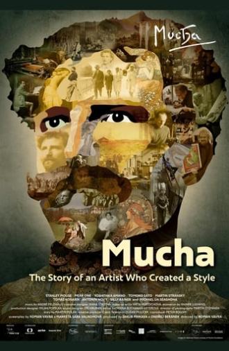 Mucha: The Story of an Artist Who Created a Style (2020)