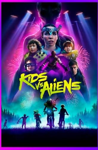 Kids vs. Aliens (2023)