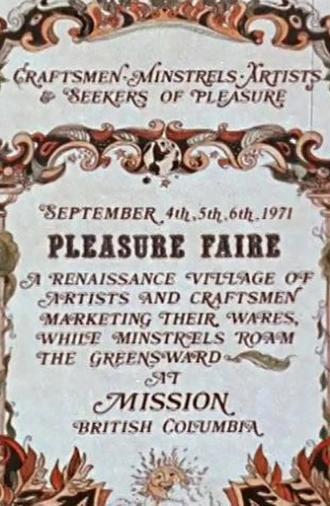 Pleasure Faire (1972)