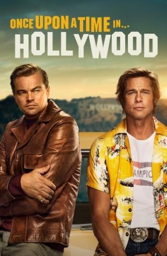 Once Upon a Time... in Hollywood (2019)