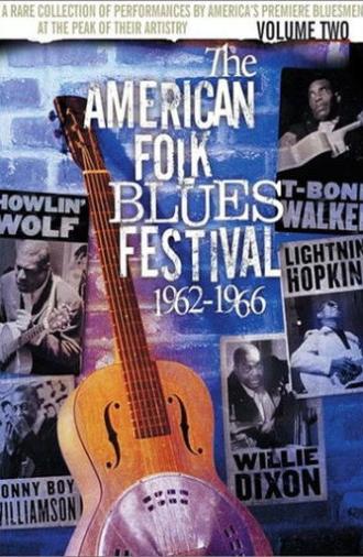 The American Folk Blues Festival 1962-1966, Vol. 2 (2003)