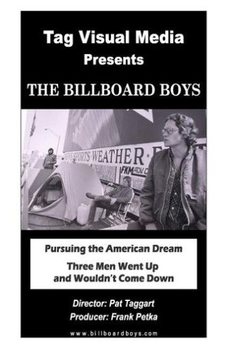The Billboard Boys (2016)