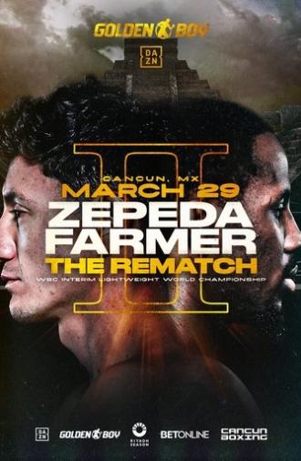 William Zepeda vs. Tevin Farmer II (2025)