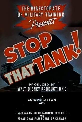 Stop That Tank! (1942)