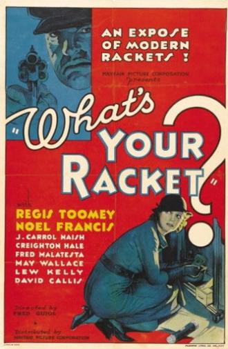What's Your Racket (1934)