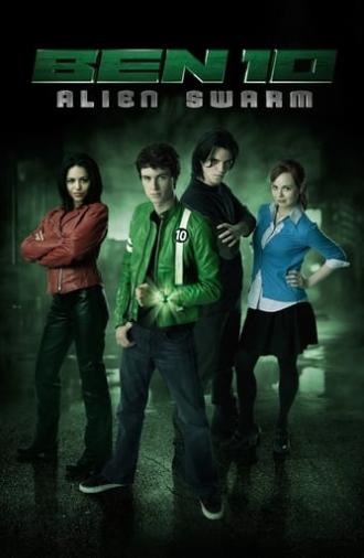 Ben 10 Alien Swarm (2009)