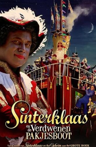 Sinterklaas en de Verdwenen Pakjesboot (2009)