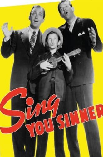 Sing, You Sinners (1938)