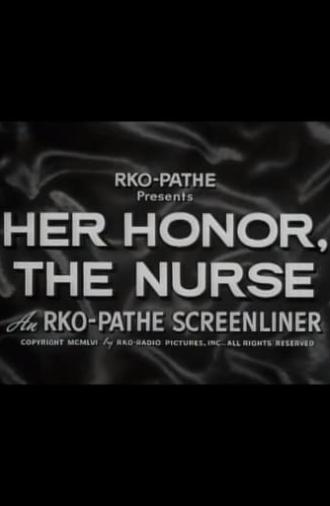 Her Honor, the Nurse (1956)