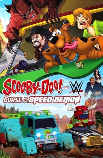 Scooby-Doo! and WWE: Curse of the Speed Demon (2016)